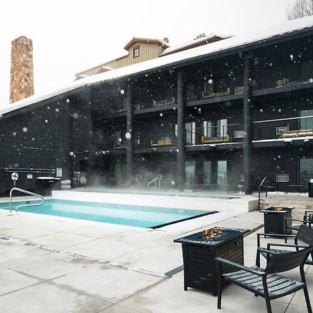 Gravity Haus Jackson Hole Hotel Teton Village Luaran gambar