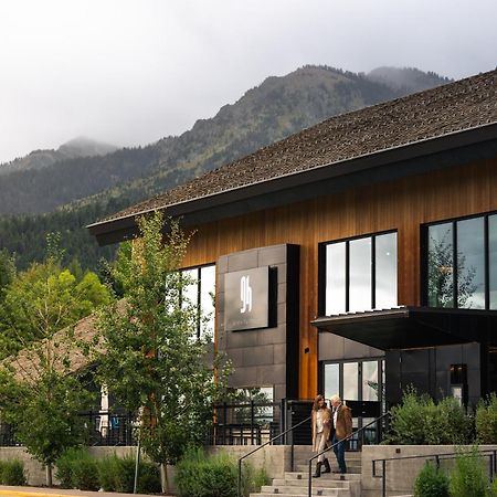 Gravity Haus Jackson Hole Hotel Teton Village Luaran gambar