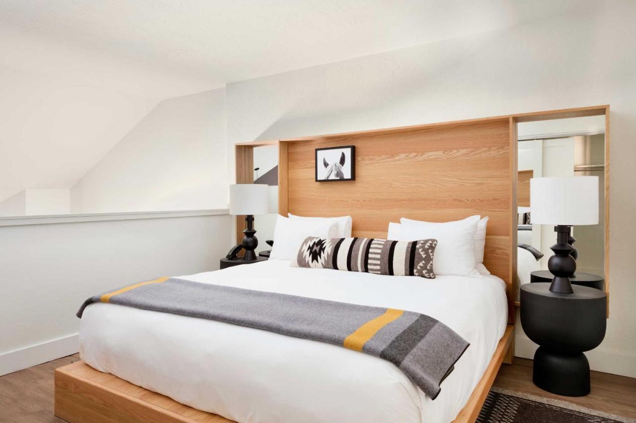 Gravity Haus Jackson Hole Hotel Teton Village Luaran gambar
