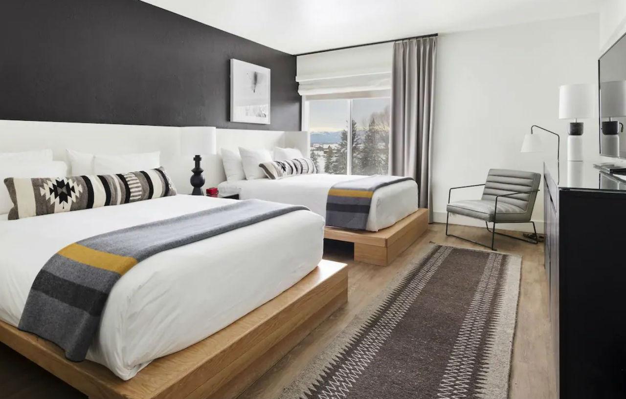 Gravity Haus Jackson Hole Hotel Teton Village Luaran gambar
