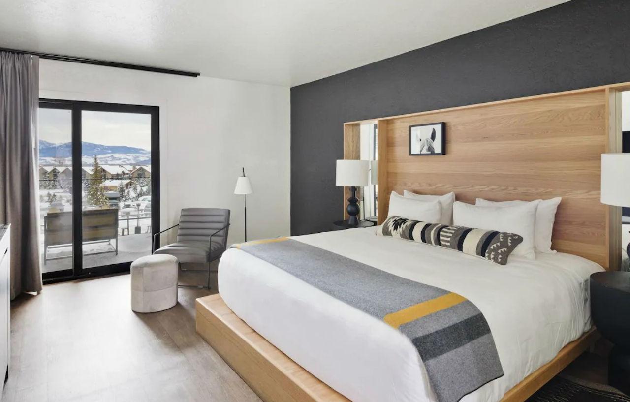 Gravity Haus Jackson Hole Hotel Teton Village Luaran gambar