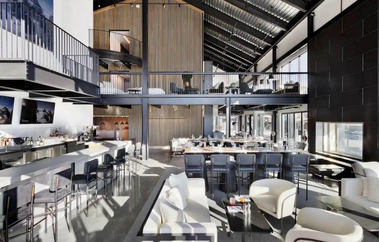Gravity Haus Jackson Hole Hotel Teton Village Luaran gambar