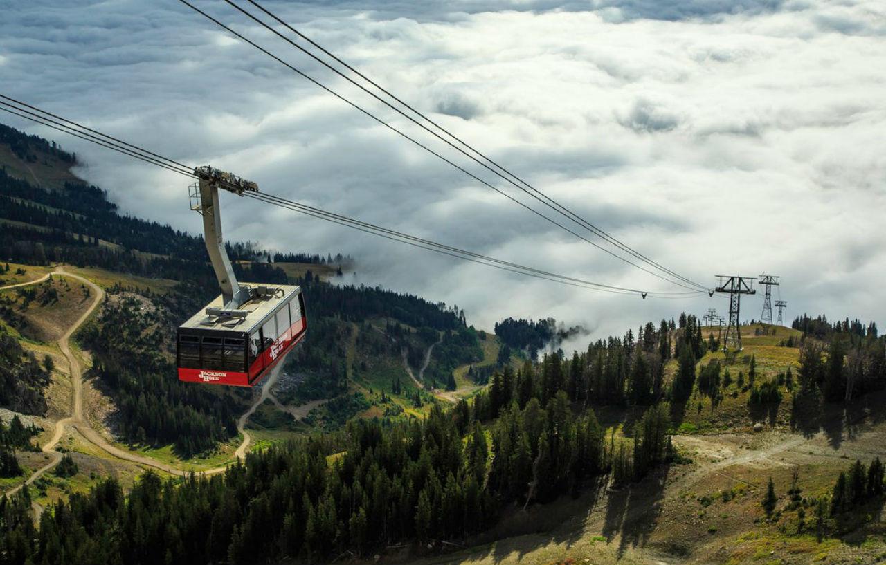 Gravity Haus Jackson Hole Hotel Teton Village Luaran gambar