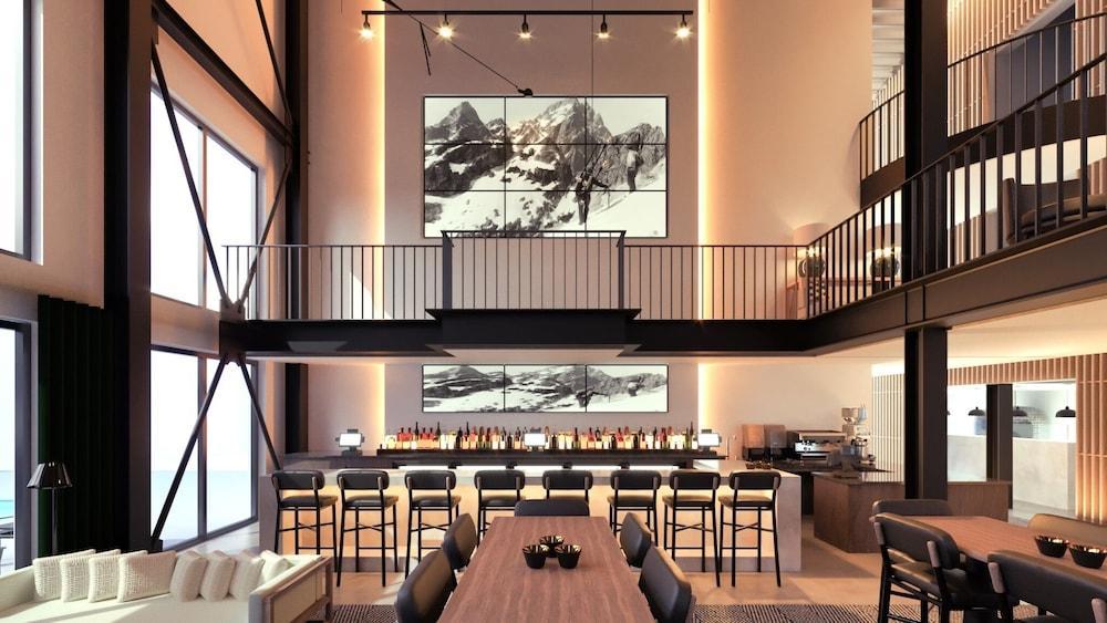 Gravity Haus Jackson Hole Hotel Teton Village Luaran gambar