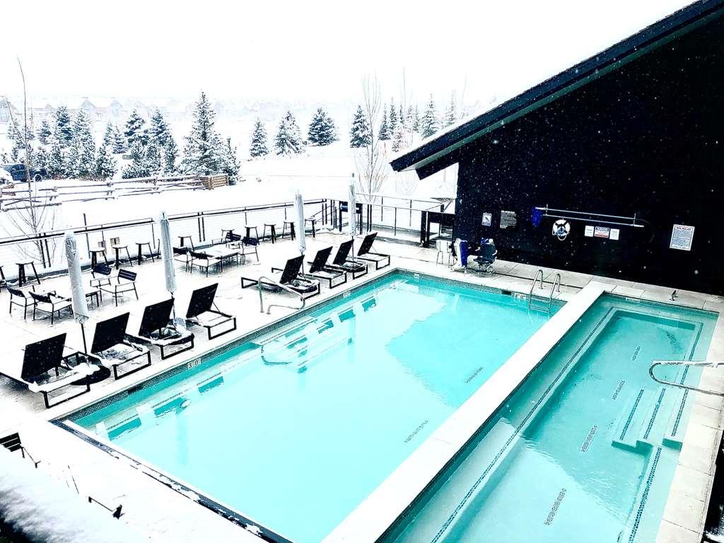 Gravity Haus Jackson Hole Hotel Teton Village Kemudahan gambar