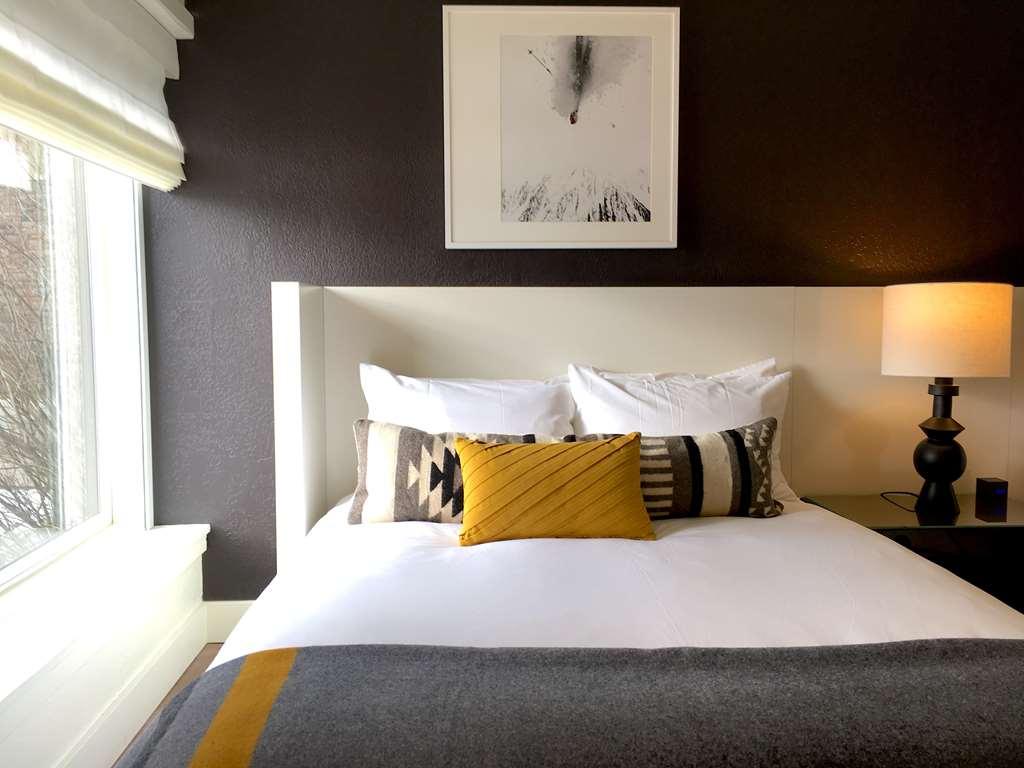 Gravity Haus Jackson Hole Hotel Teton Village Bilik gambar