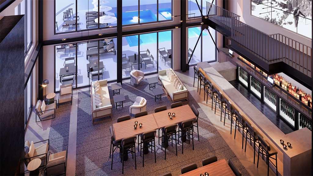 Gravity Haus Jackson Hole Hotel Teton Village Dalaman gambar