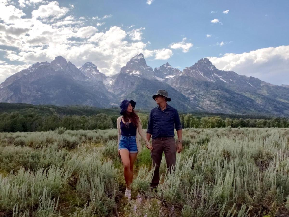 Gravity Haus Jackson Hole Hotel Teton Village Luaran gambar