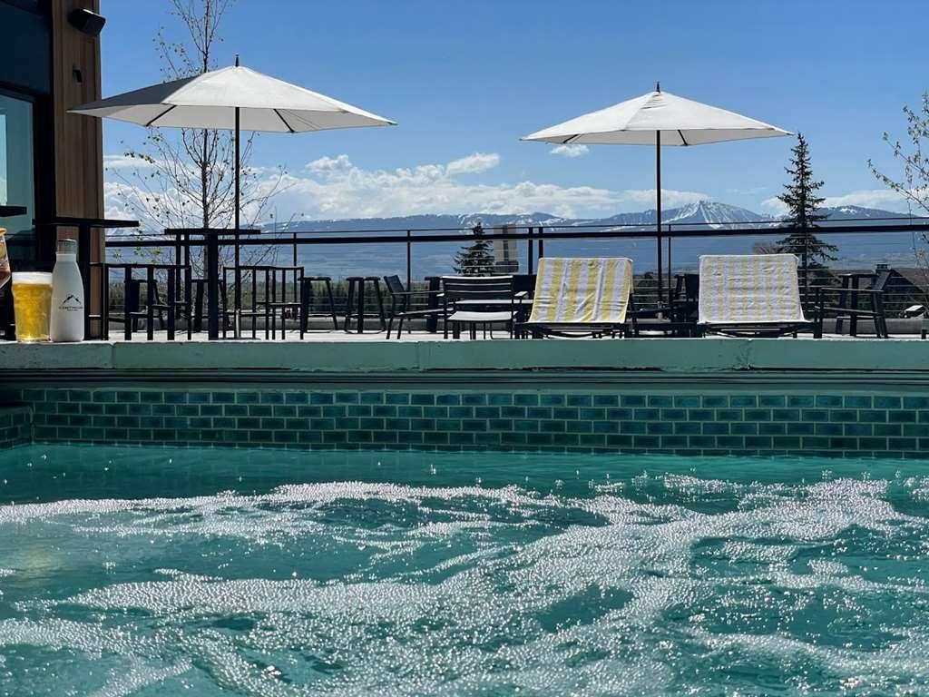 Gravity Haus Jackson Hole Hotel Teton Village Kemudahan gambar