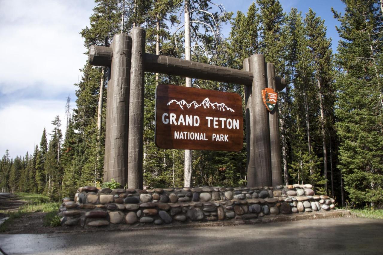 Gravity Haus Jackson Hole Hotel Teton Village Luaran gambar