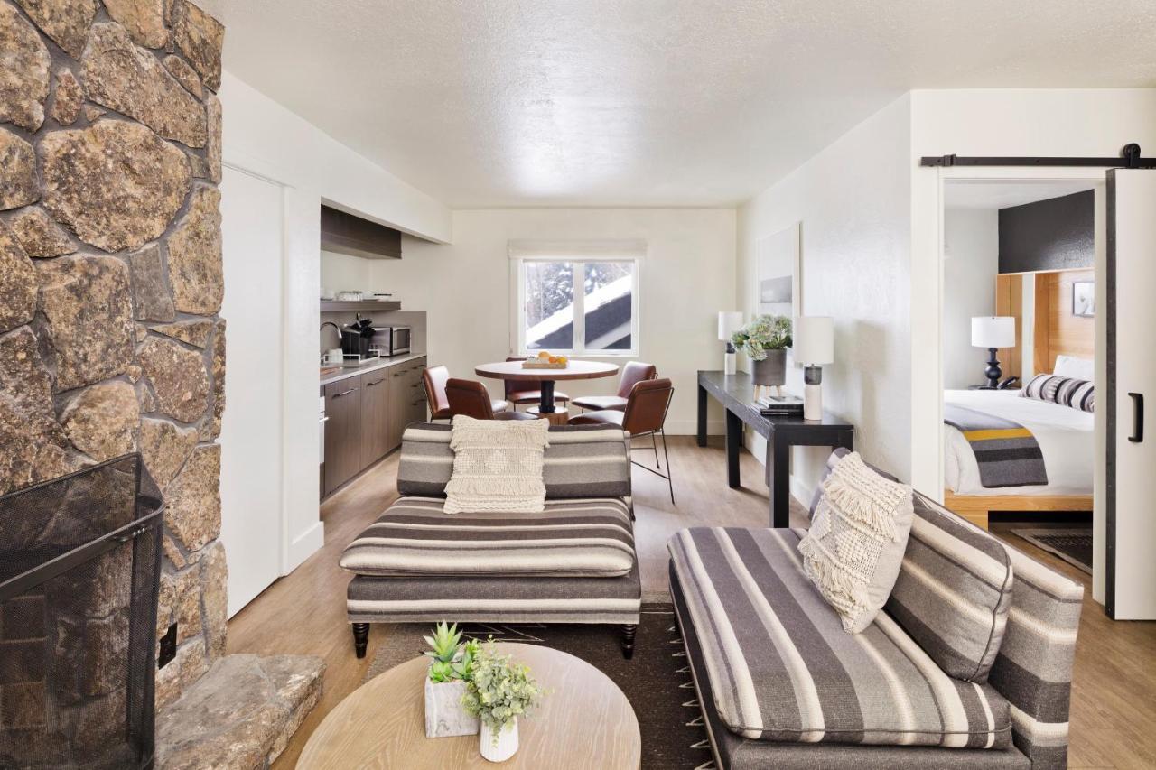 Gravity Haus Jackson Hole Hotel Teton Village Luaran gambar