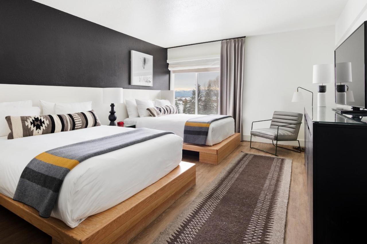 Gravity Haus Jackson Hole Hotel Teton Village Luaran gambar