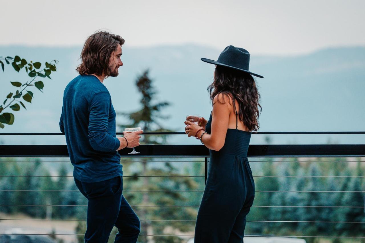 Gravity Haus Jackson Hole Hotel Teton Village Luaran gambar
