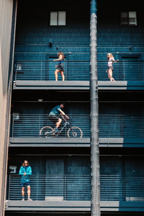 Gravity Haus Jackson Hole Hotel Teton Village Luaran gambar