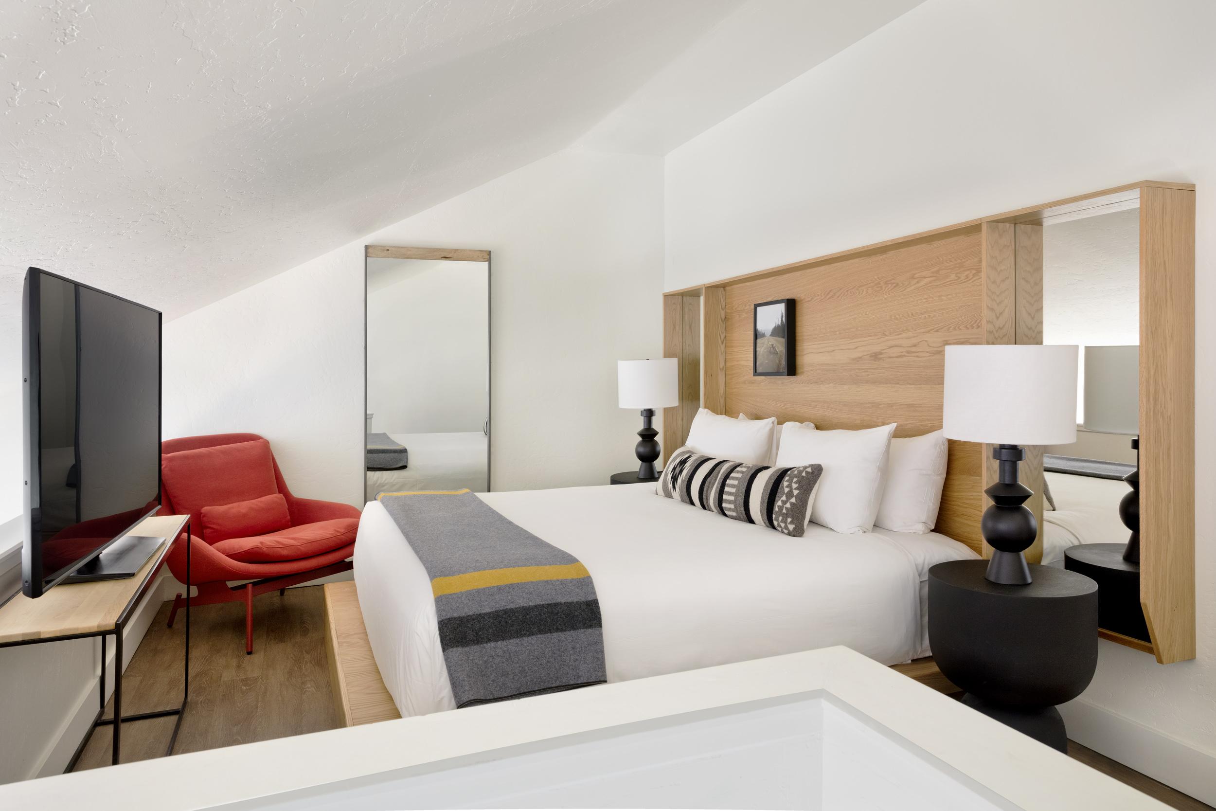 Gravity Haus Jackson Hole Hotel Teton Village Luaran gambar