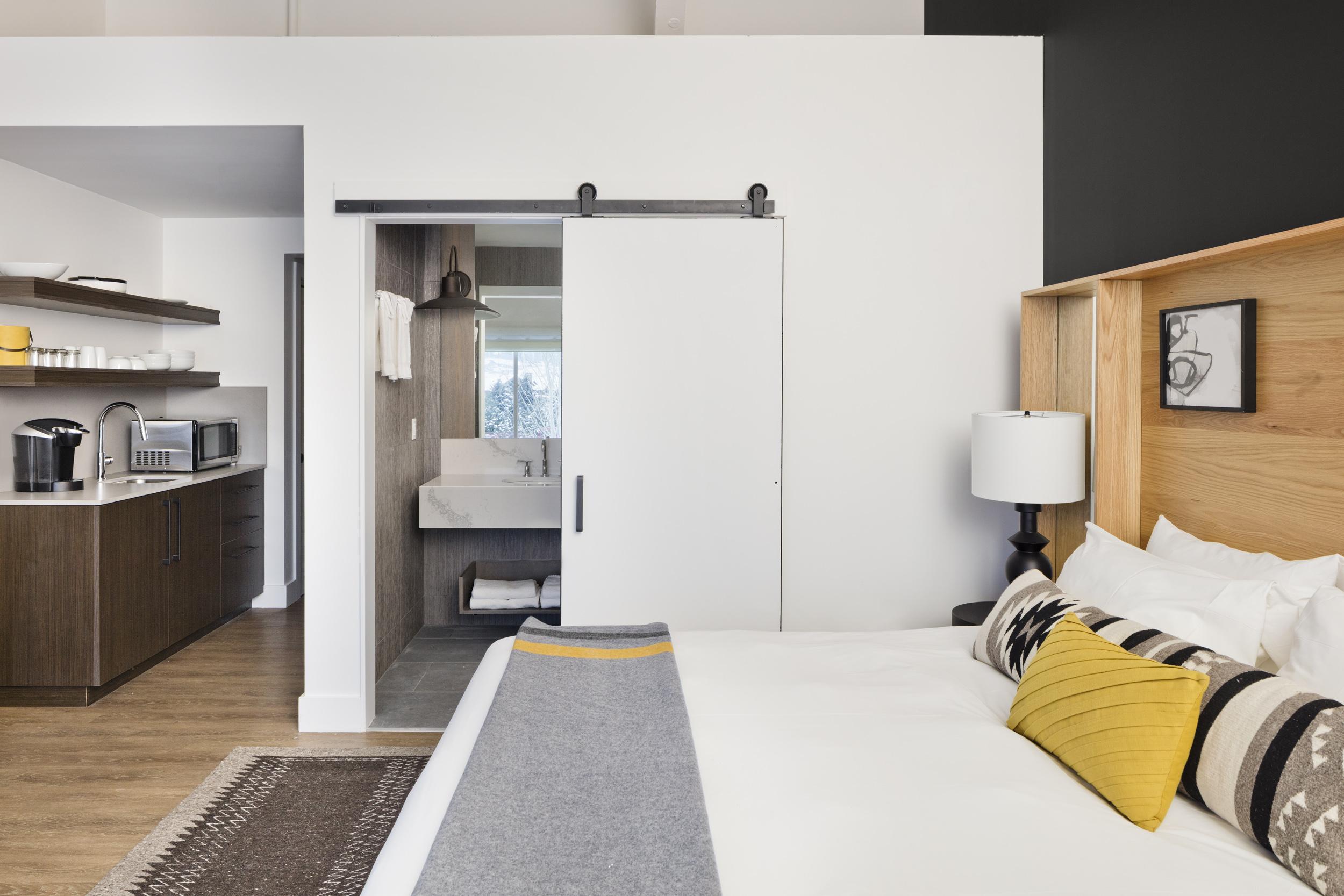 Gravity Haus Jackson Hole Hotel Teton Village Luaran gambar