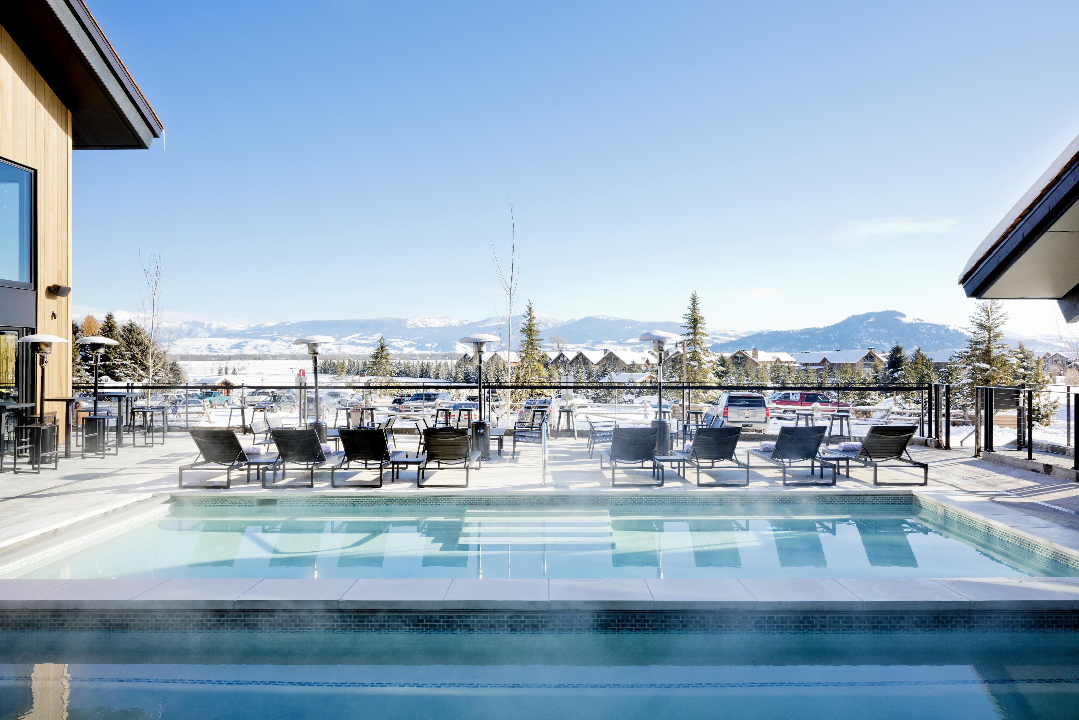 Gravity Haus Jackson Hole Hotel Teton Village Luaran gambar
