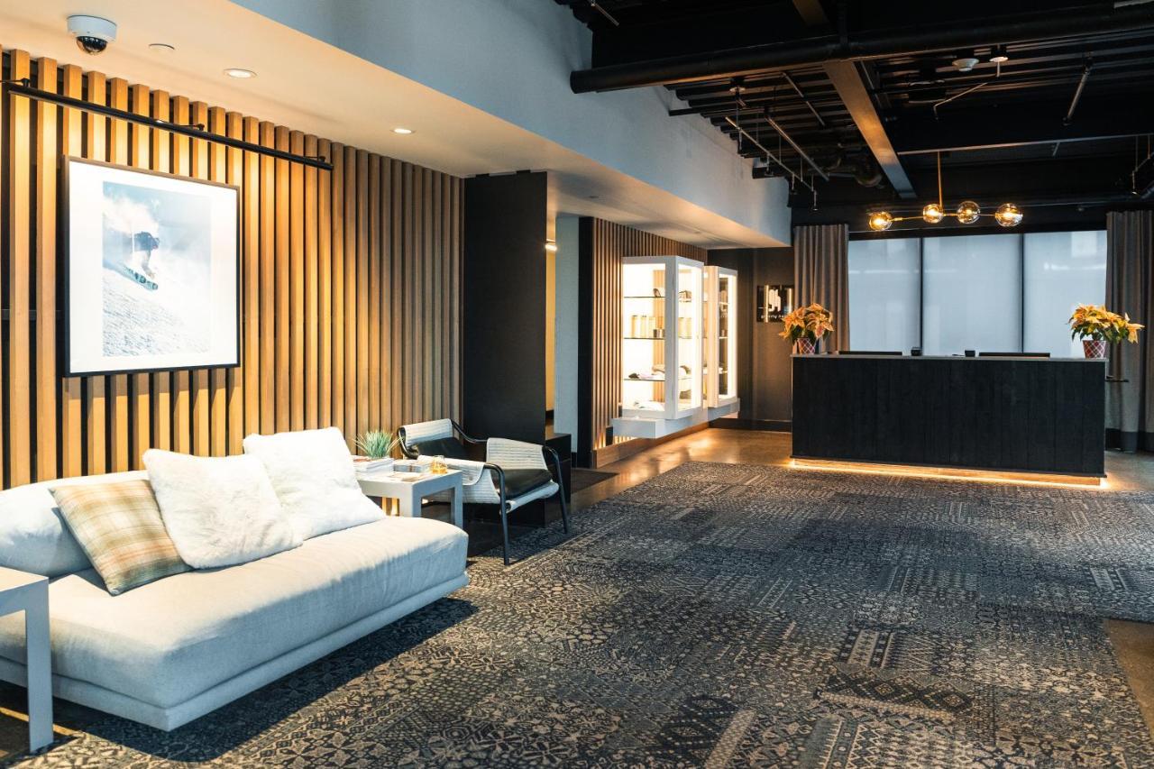 Gravity Haus Jackson Hole Hotel Teton Village Luaran gambar