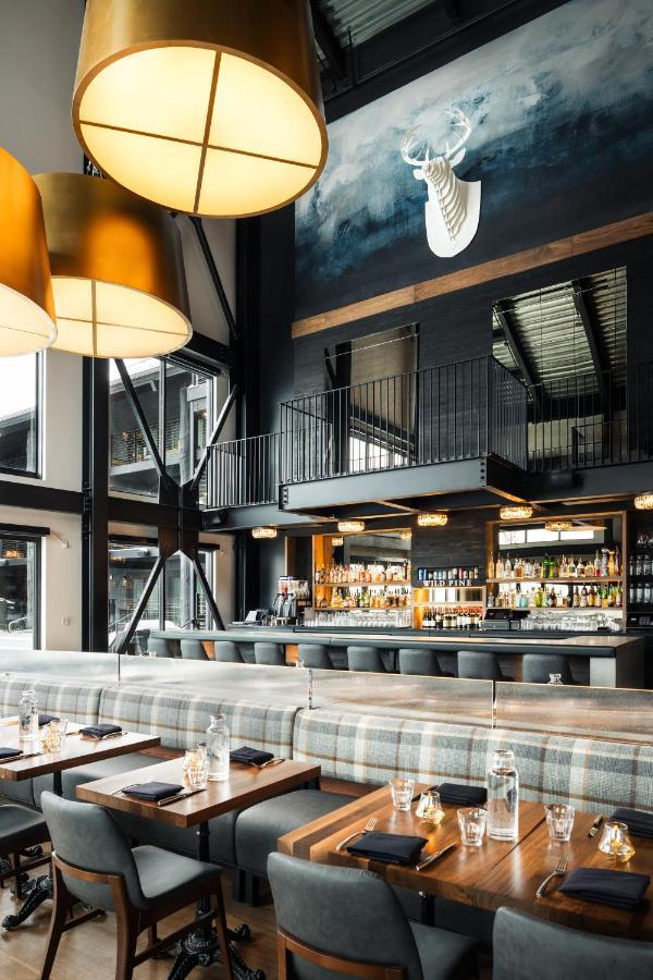 Gravity Haus Jackson Hole Hotel Teton Village Luaran gambar