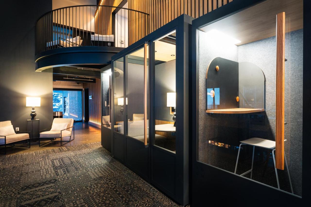 Gravity Haus Jackson Hole Hotel Teton Village Luaran gambar