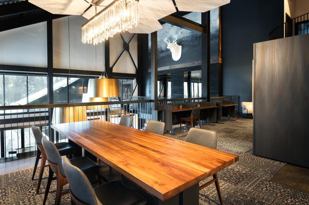 Gravity Haus Jackson Hole Hotel Teton Village Luaran gambar