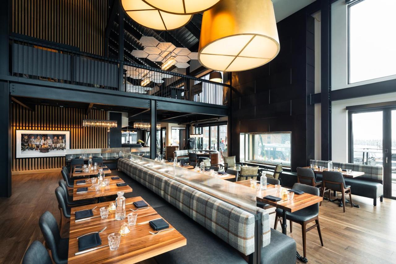 Gravity Haus Jackson Hole Hotel Teton Village Luaran gambar