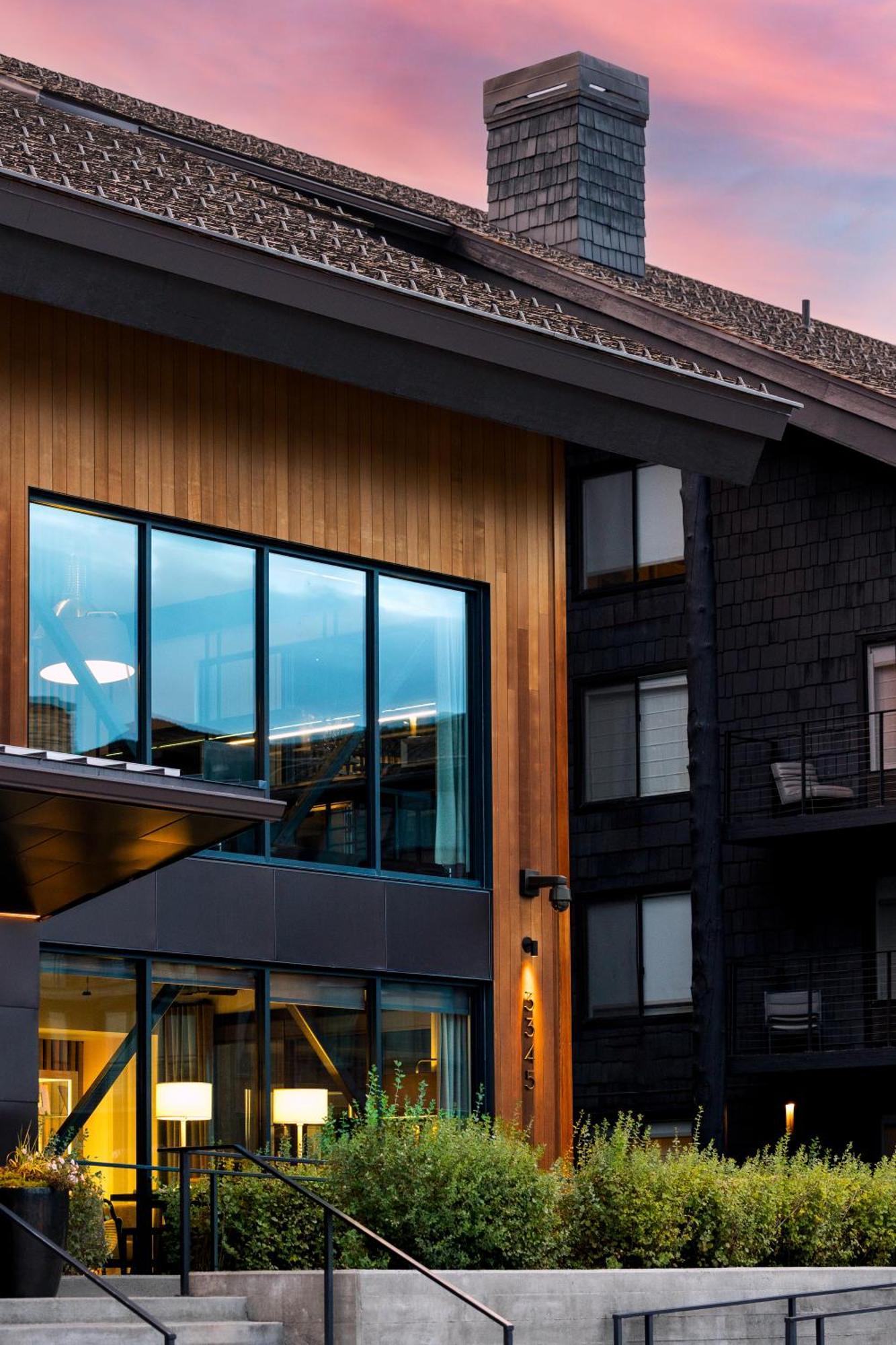 Gravity Haus Jackson Hole Hotel Teton Village Luaran gambar