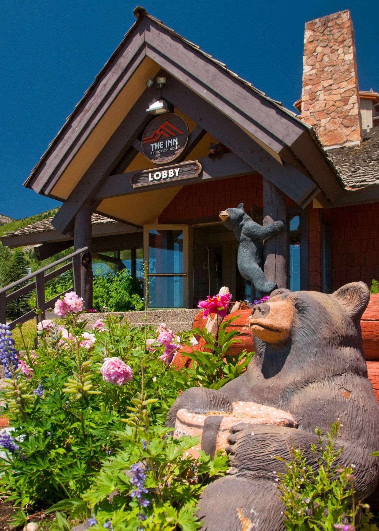 Gravity Haus Jackson Hole Hotel Teton Village Luaran gambar