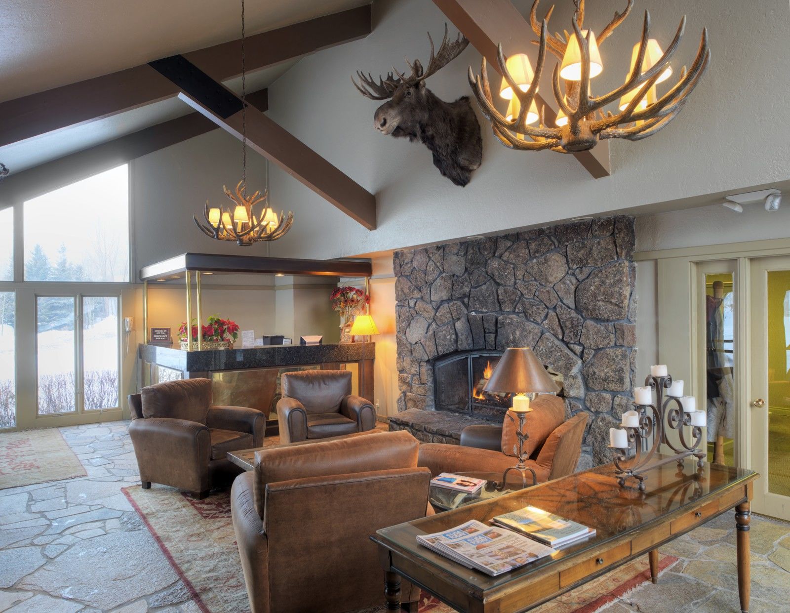 Gravity Haus Jackson Hole Hotel Teton Village Luaran gambar