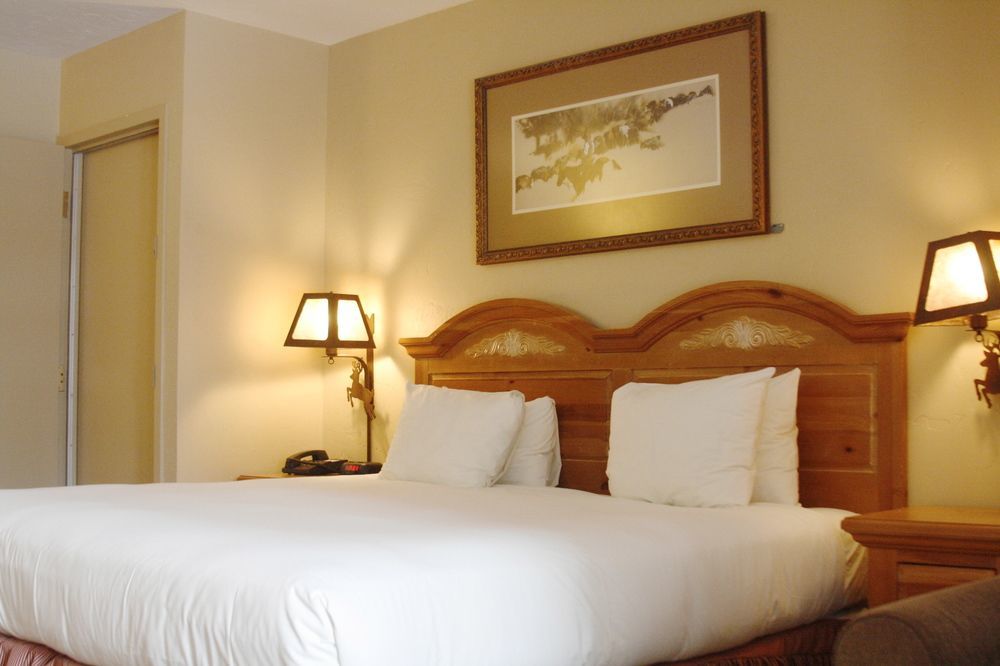 Gravity Haus Jackson Hole Hotel Teton Village Luaran gambar