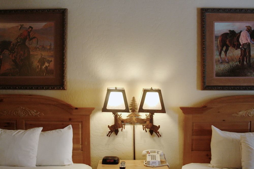 Gravity Haus Jackson Hole Hotel Teton Village Luaran gambar