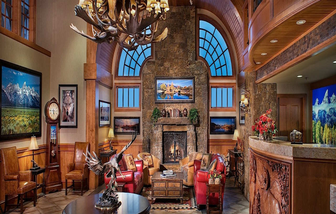Gravity Haus Jackson Hole Hotel Teton Village Luaran gambar