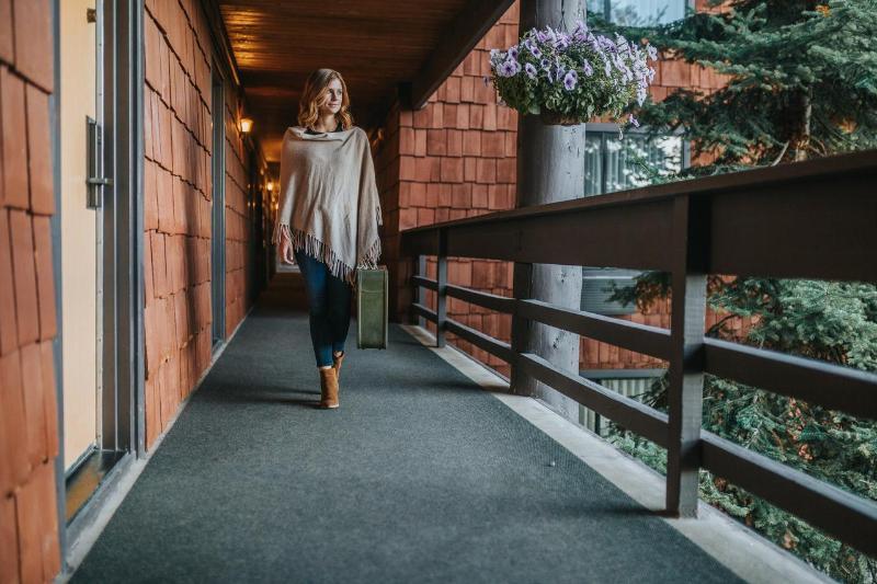 Gravity Haus Jackson Hole Hotel Teton Village Luaran gambar